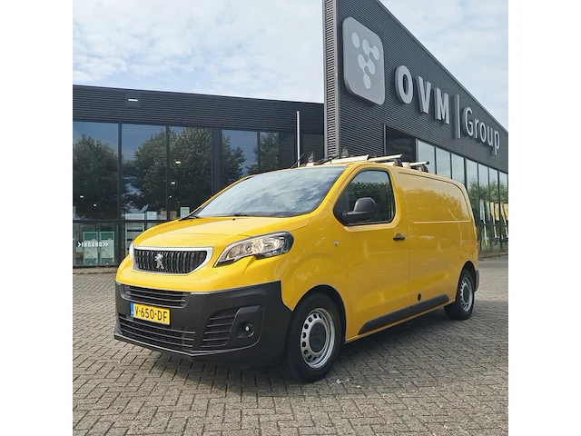 Bedrijfsauto peugeot, expert 226s 1.6 bluehdi 95 pro, bouwjaar 2017 - afbeelding 1 van  55