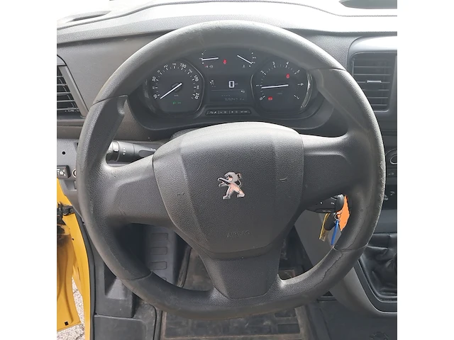 Bedrijfsauto peugeot, expert 226s 1.6 bluehdi 95 pro, bouwjaar 2017 - afbeelding 29 van  55