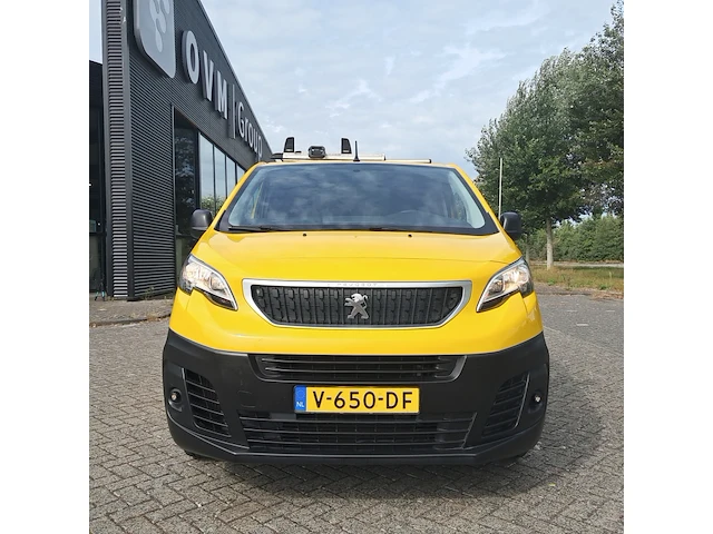 Bedrijfsauto peugeot, expert 226s 1.6 bluehdi 95 pro, bouwjaar 2017 - afbeelding 2 van  55