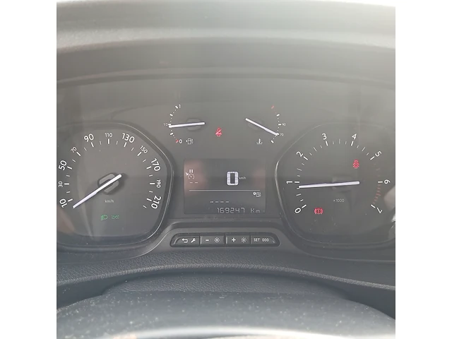 Bedrijfsauto peugeot, expert 226s 1.6 bluehdi 95 pro, bouwjaar 2017 - afbeelding 33 van  55