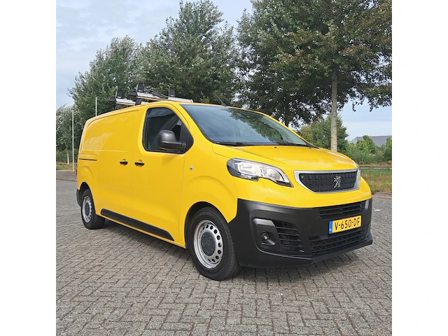 Bedrijfsauto peugeot, expert 226s 1.6 bluehdi 95 pro, bouwjaar 2017 - afbeelding 3 van  55