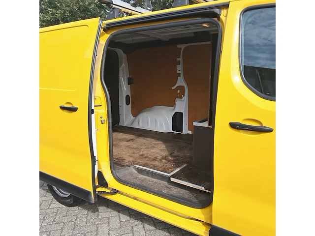 Bedrijfsauto peugeot, expert 226s 1.6 bluehdi 95 pro, bouwjaar 2017 - afbeelding 43 van  55