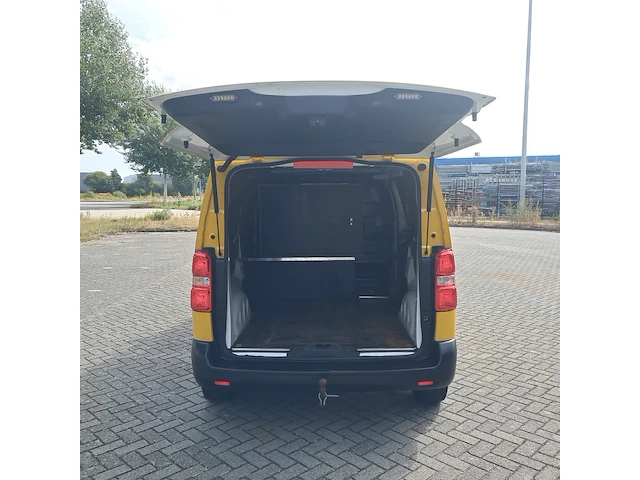 Bedrijfsauto peugeot, expert 226s 1.6 bluehdi 95 pro, bouwjaar 2017 - afbeelding 44 van  55