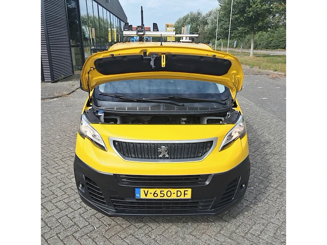 Bedrijfsauto peugeot, expert 226s 1.6 bluehdi 95 pro, bouwjaar 2017 - afbeelding 46 van  55