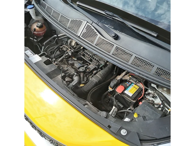 Bedrijfsauto peugeot, expert 226s 1.6 bluehdi 95 pro, bouwjaar 2017 - afbeelding 48 van  55