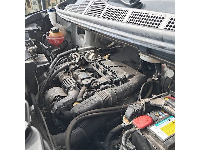 Bedrijfsauto peugeot, expert 226s 1.6 bluehdi 95 pro, bouwjaar 2017 - afbeelding 49 van  55