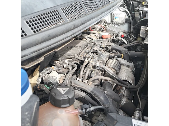 Bedrijfsauto peugeot, expert 226s 1.6 bluehdi 95 pro, bouwjaar 2017 - afbeelding 50 van  55
