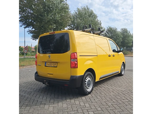 Bedrijfsauto peugeot, expert 226s 1.6 bluehdi 95 pro, bouwjaar 2017 - afbeelding 5 van  55