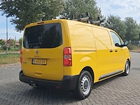 Bedrijfsauto peugeot, expert 226s 1.6 bluehdi 95 pro, bouwjaar 2017 - afbeelding 5 van  55