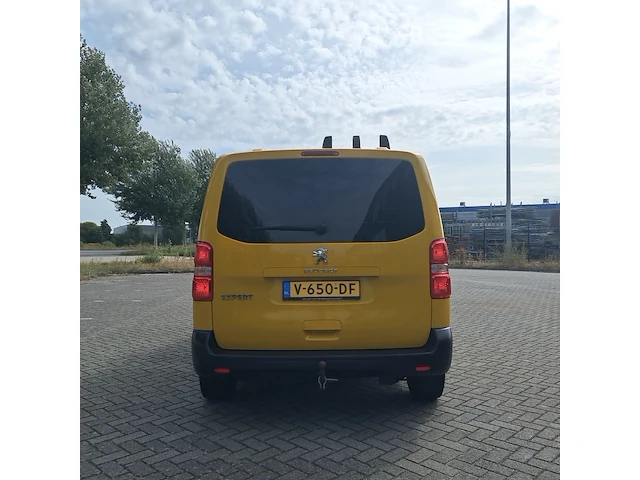 Bedrijfsauto peugeot, expert 226s 1.6 bluehdi 95 pro, bouwjaar 2017 - afbeelding 6 van  55