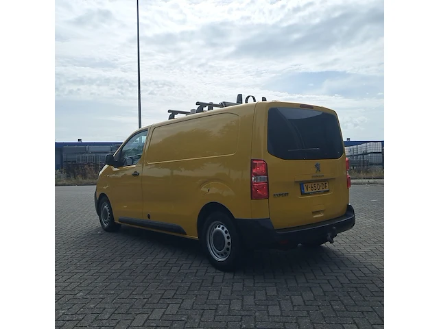 Bedrijfsauto peugeot, expert 226s 1.6 bluehdi 95 pro, bouwjaar 2017 - afbeelding 7 van  55