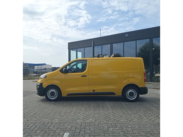 Bedrijfsauto peugeot, expert 226s 1.6 bluehdi 95 pro, bouwjaar 2017 - afbeelding 8 van  55