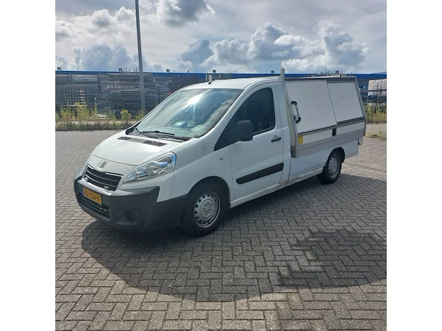 Bedrijfsauto peugeot, expert 229 2.0 hdi l2, bouwjaar 2012 - afbeelding 2 van  48