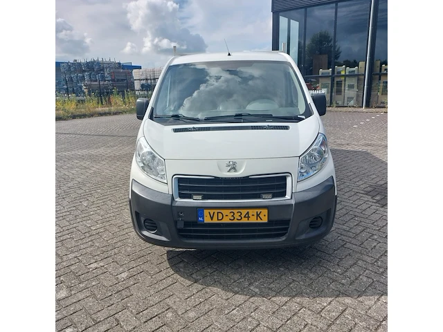 Bedrijfsauto peugeot, expert 229 2.0 hdi l2, bouwjaar 2012 - afbeelding 3 van  48