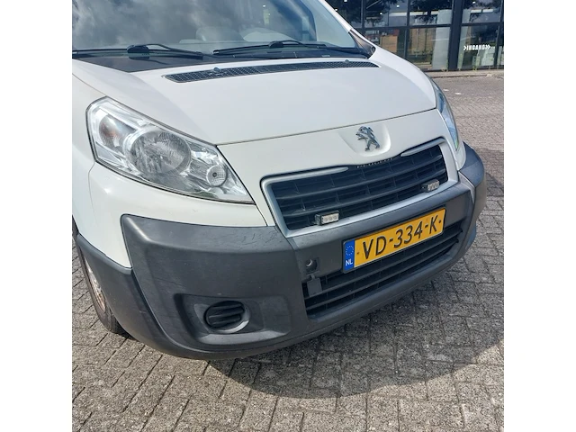 Bedrijfsauto peugeot, expert 229 2.0 hdi l2, bouwjaar 2012 - afbeelding 4 van  48
