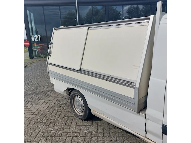 Bedrijfsauto peugeot, expert 229 2.0 hdi l2, bouwjaar 2012 - afbeelding 6 van  48