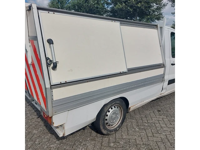Bedrijfsauto peugeot, expert 229 2.0 hdi l2, bouwjaar 2012 - afbeelding 7 van  48
