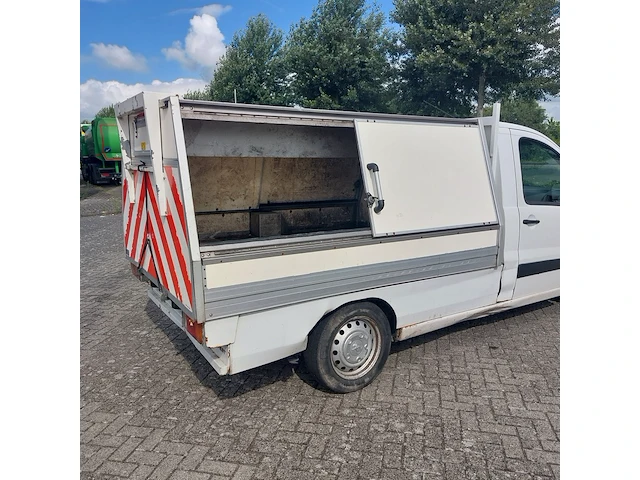 Bedrijfsauto peugeot, expert 229 2.0 hdi l2, bouwjaar 2012 - afbeelding 8 van  48