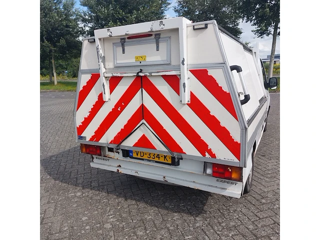 Bedrijfsauto peugeot, expert 229 2.0 hdi l2, bouwjaar 2012 - afbeelding 11 van  48