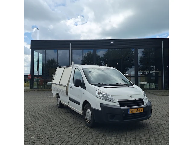 Bedrijfsauto peugeot, expert 229 2.0 hdi l2, bouwjaar 2012 - afbeelding 1 van  48