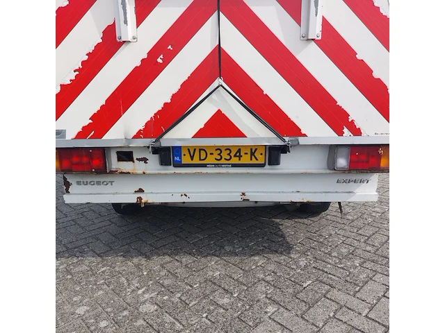 Bedrijfsauto peugeot, expert 229 2.0 hdi l2, bouwjaar 2012 - afbeelding 13 van  48