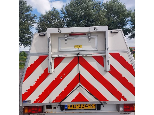 Bedrijfsauto peugeot, expert 229 2.0 hdi l2, bouwjaar 2012 - afbeelding 14 van  48