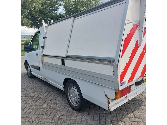Bedrijfsauto peugeot, expert 229 2.0 hdi l2, bouwjaar 2012 - afbeelding 15 van  48