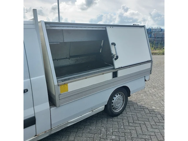 Bedrijfsauto peugeot, expert 229 2.0 hdi l2, bouwjaar 2012 - afbeelding 16 van  48