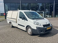 Bedrijfsauto peugeot, expert 229 2.0 hdi l2, bouwjaar 2012 - afbeelding 12 van  48