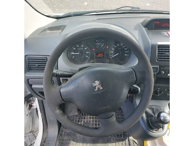 Bedrijfsauto peugeot, expert 229 2.0 hdi l2, bouwjaar 2012 - afbeelding 30 van  48