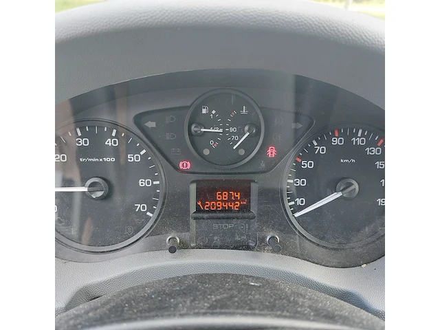 Bedrijfsauto peugeot, expert 229 2.0 hdi l2, bouwjaar 2012 - afbeelding 31 van  48