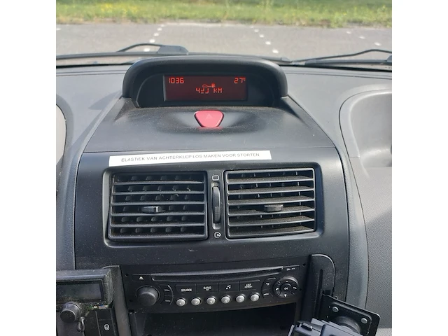 Bedrijfsauto peugeot, expert 229 2.0 hdi l2, bouwjaar 2012 - afbeelding 32 van  48