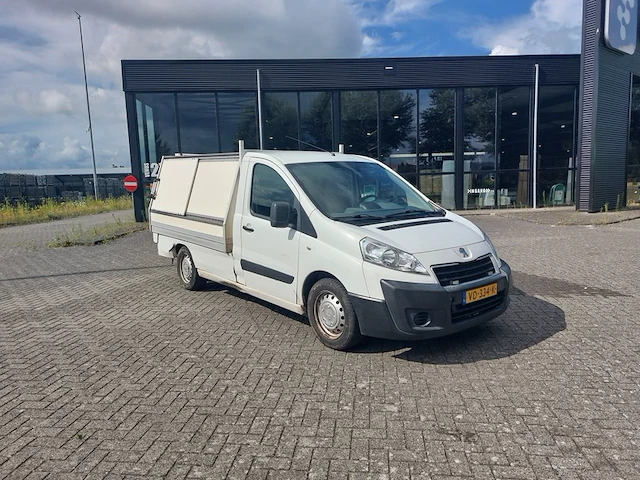Bedrijfsauto peugeot, expert 229 2.0 hdi l2, bouwjaar 2012 - afbeelding 23 van  48