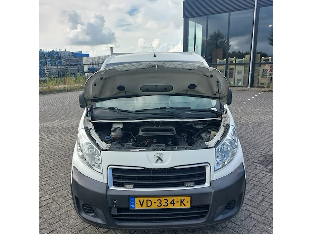 Bedrijfsauto peugeot, expert 229 2.0 hdi l2, bouwjaar 2012 - afbeelding 36 van  48