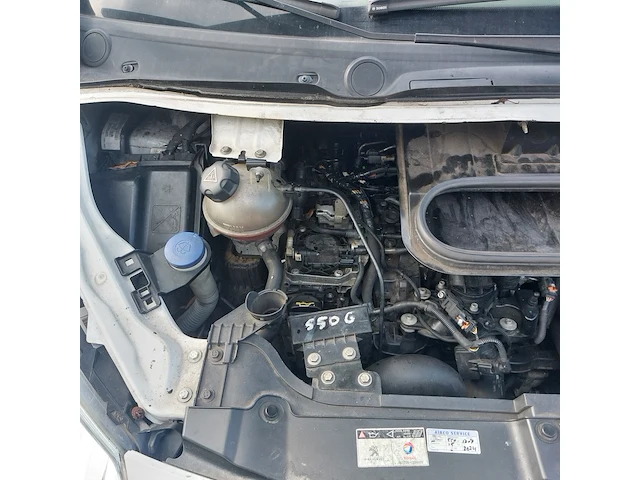 Bedrijfsauto peugeot, expert 229 2.0 hdi l2, bouwjaar 2012 - afbeelding 37 van  48