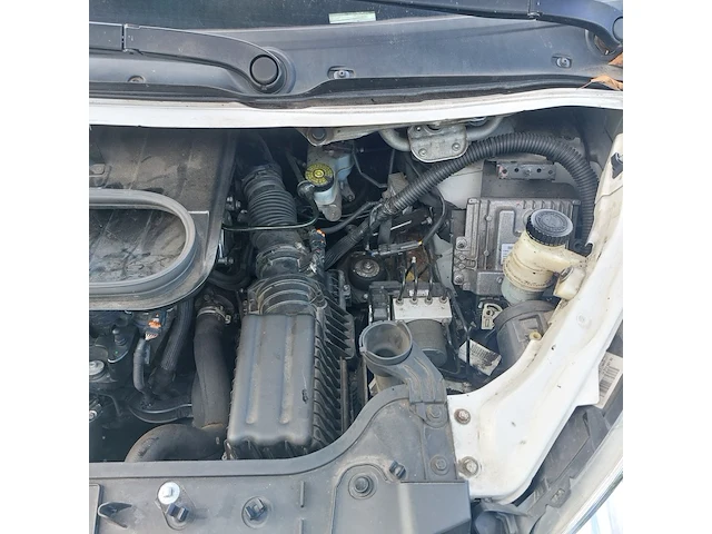 Bedrijfsauto peugeot, expert 229 2.0 hdi l2, bouwjaar 2012 - afbeelding 38 van  48