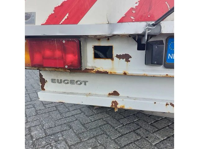 Bedrijfsauto peugeot, expert 229 2.0 hdi l2, bouwjaar 2012 - afbeelding 42 van  48