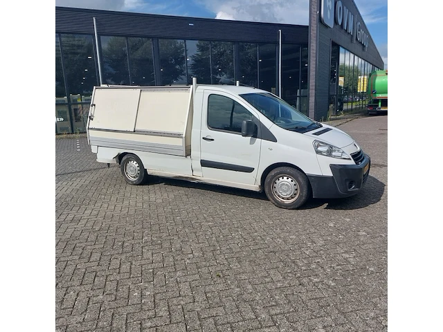 Bedrijfsauto peugeot, expert 229 2.0 hdi l2, bouwjaar 2012 - afbeelding 34 van  48