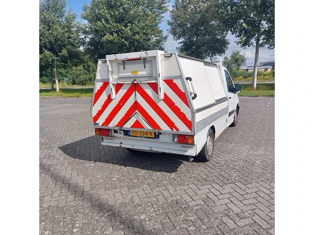 Bedrijfsauto peugeot, expert 229 2.0 hdi l2, bouwjaar 2012 - afbeelding 45 van  48