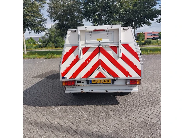 Bedrijfsauto peugeot, expert 229 2.0 hdi l2, bouwjaar 2012 - afbeelding 46 van  48