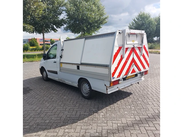 Bedrijfsauto peugeot, expert 229 2.0 hdi l2, bouwjaar 2012 - afbeelding 47 van  48