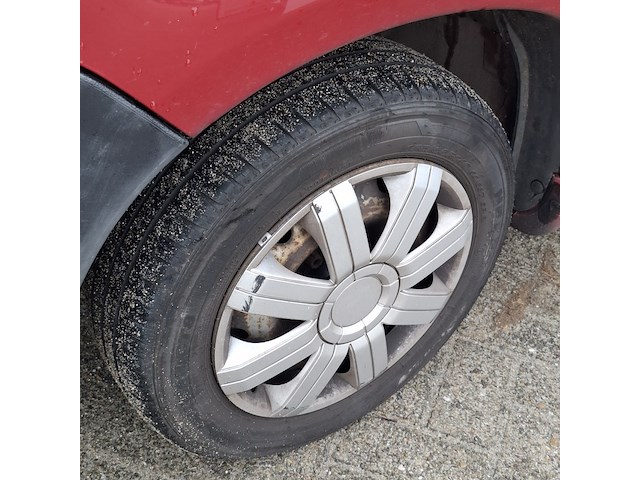 Bedrijfsauto, peugeot, partner 170c 1.6, 2009 - afbeelding 2 van  39