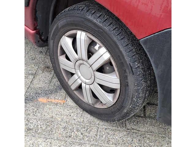 Bedrijfsauto, peugeot, partner 170c 1.6, 2009 - afbeelding 3 van  39