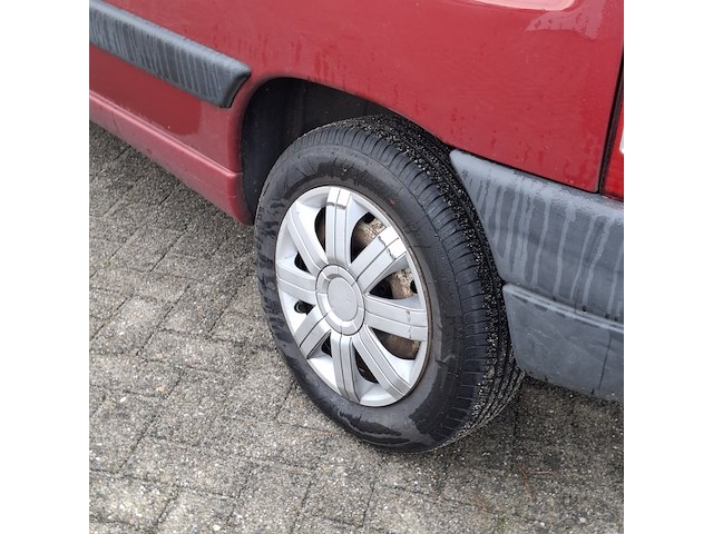 Bedrijfsauto, peugeot, partner 170c 1.6, 2009 - afbeelding 5 van  39