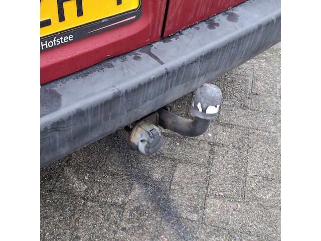 Bedrijfsauto, peugeot, partner 170c 1.6, 2009 - afbeelding 6 van  39