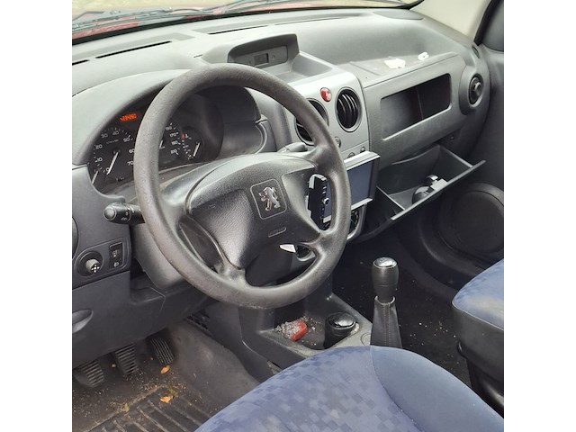 Bedrijfsauto, peugeot, partner 170c 1.6, 2009 - afbeelding 7 van  39