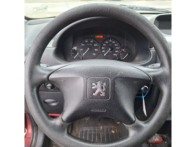 Bedrijfsauto, peugeot, partner 170c 1.6, 2009 - afbeelding 9 van  39