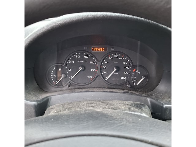 Bedrijfsauto, peugeot, partner 170c 1.6, 2009 - afbeelding 10 van  39