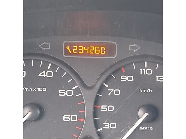 Bedrijfsauto, peugeot, partner 170c 1.6, 2009 - afbeelding 11 van  39