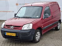 Bedrijfsauto, peugeot, partner 170c 1.6, 2009 - afbeelding 1 van  39